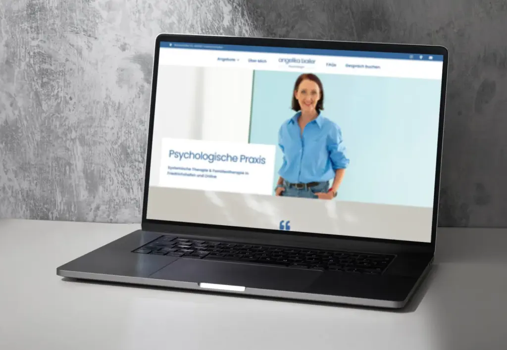 Portfolio Angelika Bailer